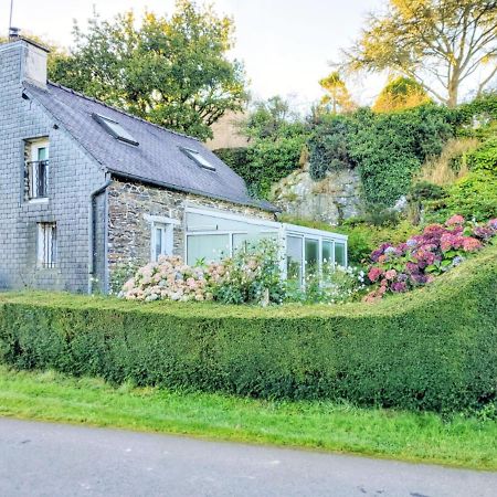 O Faya Cottage Votre Gite Calme Et Verdoyant En Bretagne Saint-Mayeux Exteriör bild