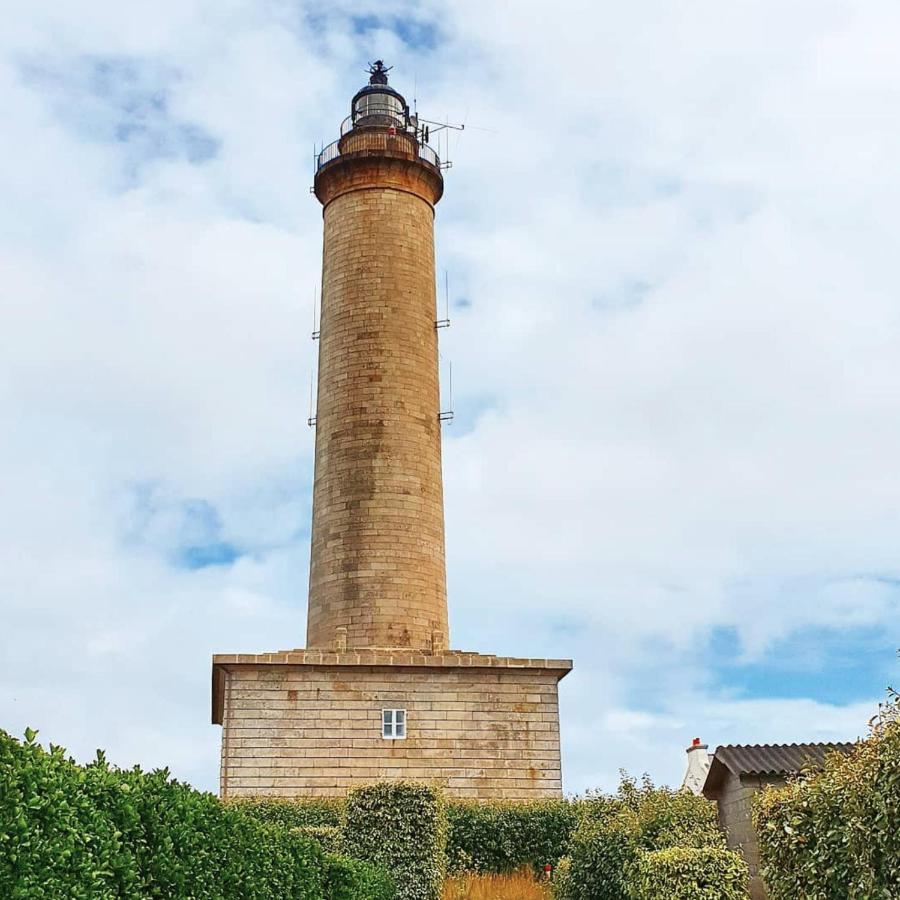 O Faya Cottage Votre Gite Calme Et Verdoyant En Bretagne Saint-Mayeux Exteriör bild