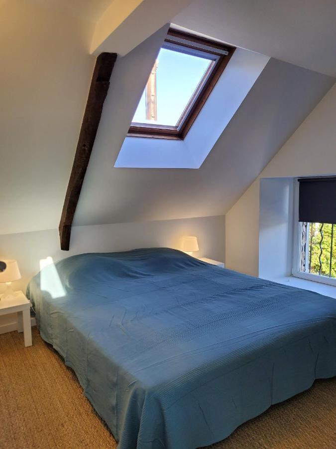 O Faya Cottage Votre Gite Calme Et Verdoyant En Bretagne Saint-Mayeux Exteriör bild
