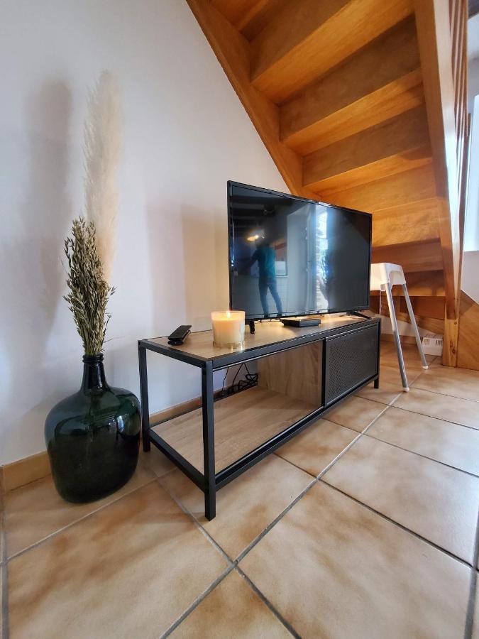 O Faya Cottage Votre Gite Calme Et Verdoyant En Bretagne Saint-Mayeux Exteriör bild