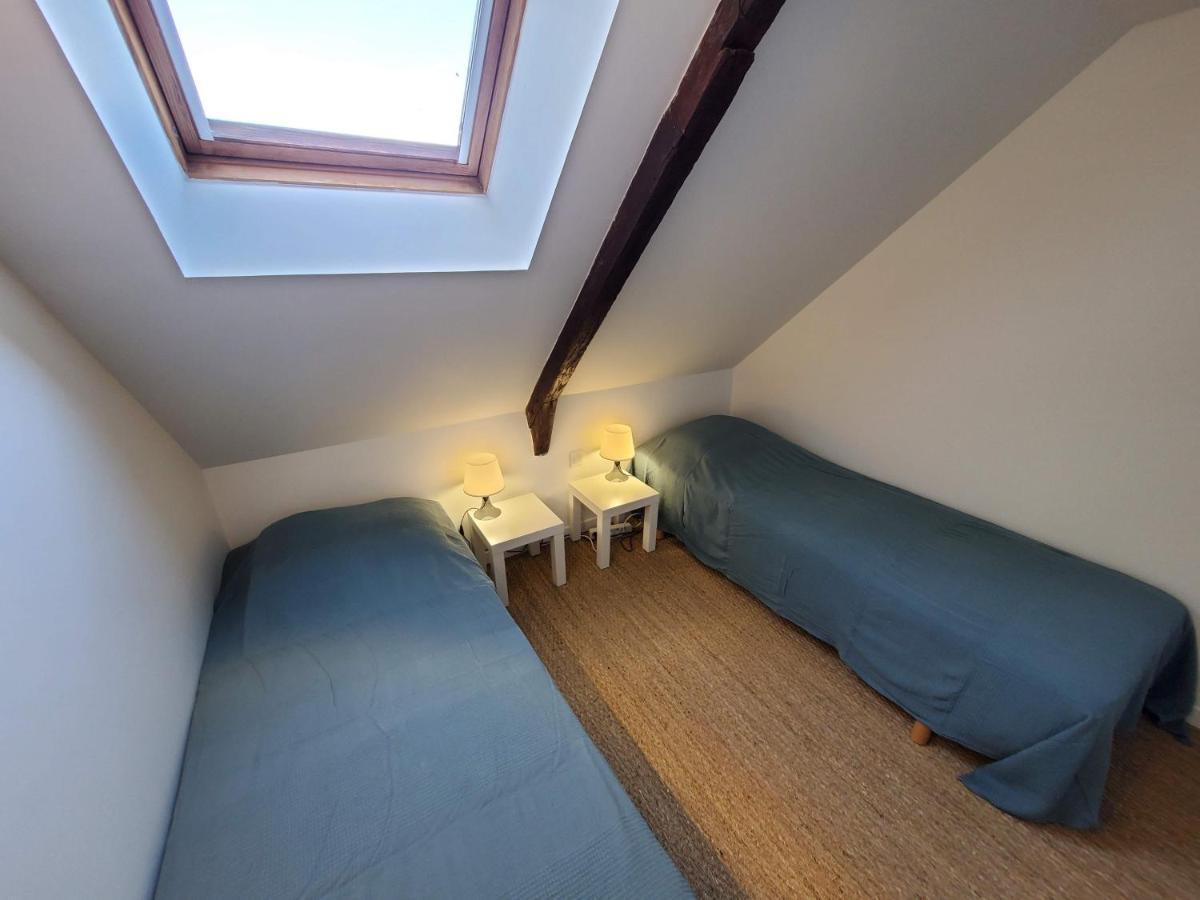 O Faya Cottage Votre Gite Calme Et Verdoyant En Bretagne Saint-Mayeux Exteriör bild